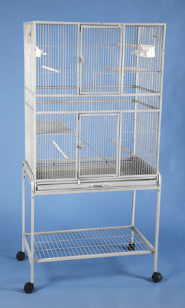 Sturdy Glider Cage
